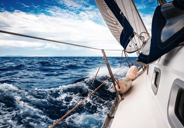 Navegar Con Mal Tiempo The Rigging Point