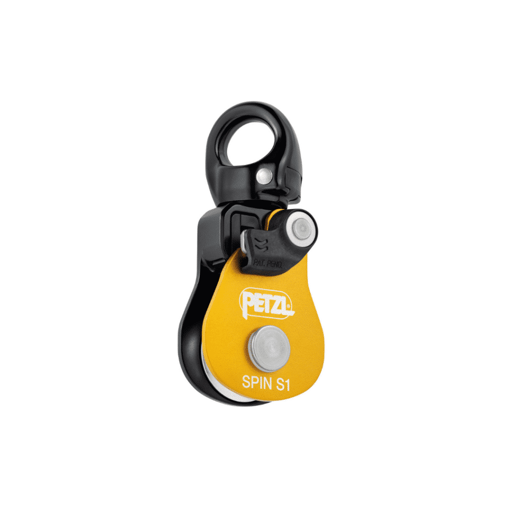 Trac Guide LT - Polea Para Tirolina - Petzl