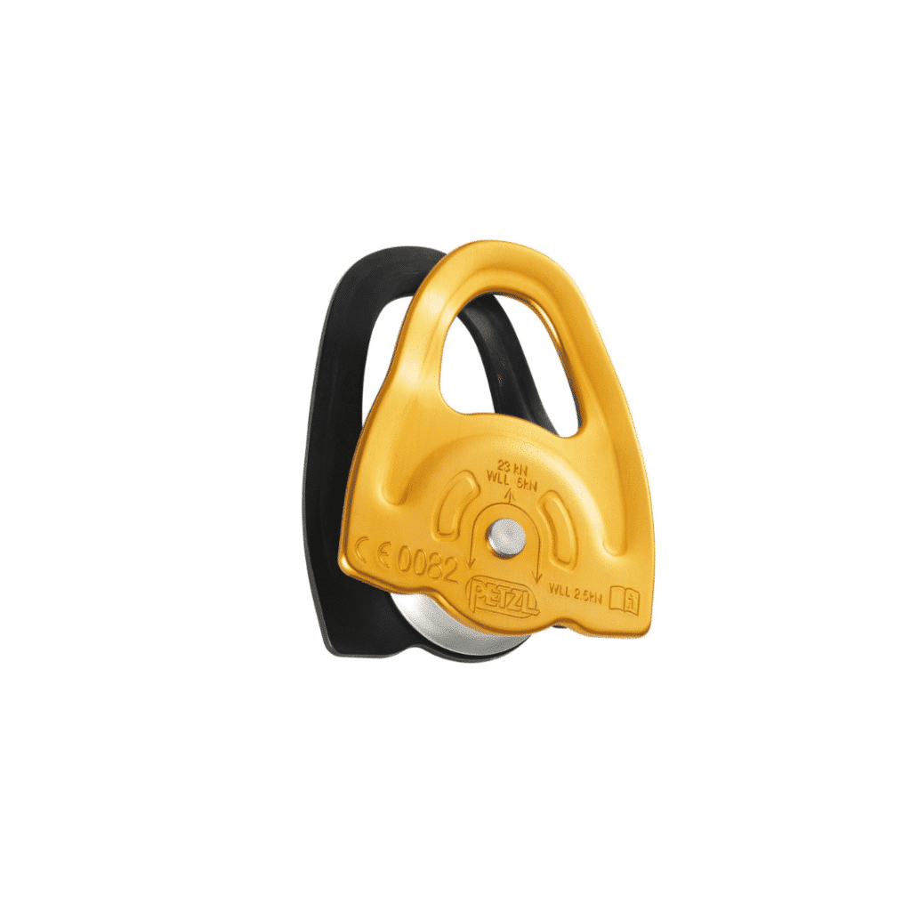 Petzl Mini Traxion - Poulie-bloqueur d'escalade