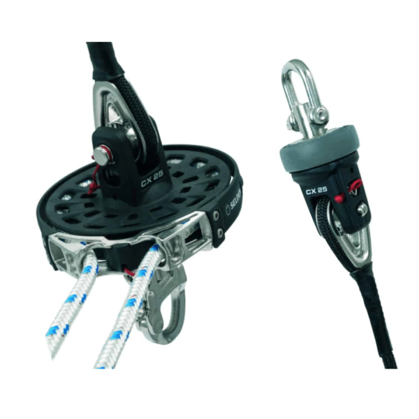 SELDÉN CX Code Zero Furler – The Rigging Point
