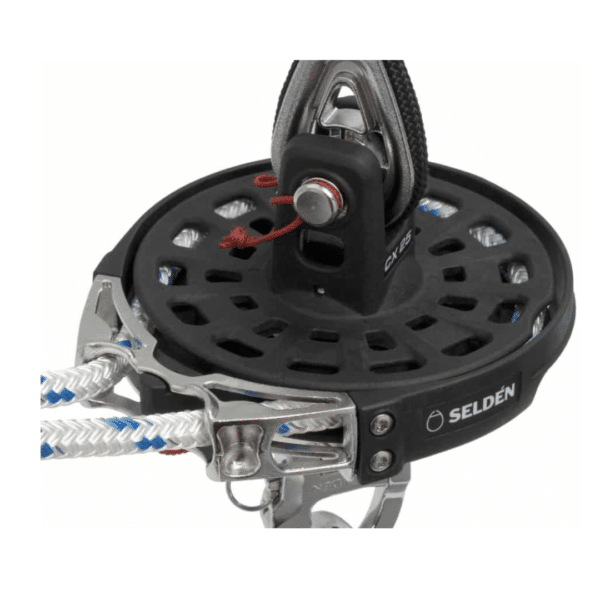 SELDÉN CX Code Zero Furler – The Rigging Point